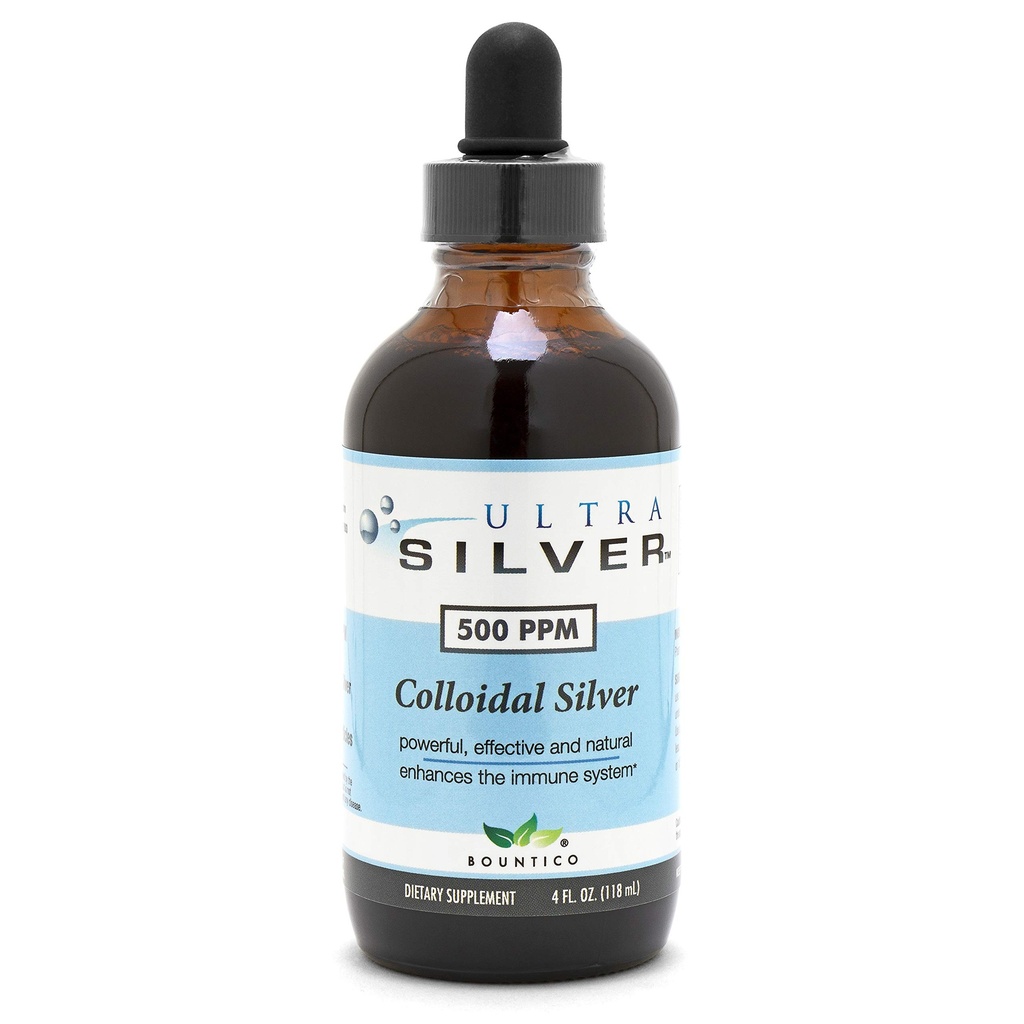 Ultra Silver® Colloyal Silver 