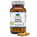 Κάψουλες Κάβα Κάβα Κάβα - 90 Kosher Vegan Caps με 400mg Wild Vanuatu Kava Root Extract