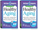 NTI Nutritional Therapeutics Inc. - Healthy Aging with NTFactor®, 120 Tablets - Youthful Vibrancy, Increased Energy, Improved Quality of Life (2)