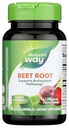 Natures Way Beet Root 100 Vegetarian capsule, 100 ct