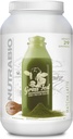 NutraBio Grass Fed Whey Isolate Protein Powder - 25G πρωτεΐνης ανά Scoop - Ζάχαρη συμπλήρωμα φυσικής πρωτεΐνης των μυών Lean - Matcha Latte - 2 Λίρες, 29 εξυπηρετούν