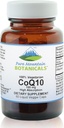 Αγνή Βοτανική Βουνό Coq10 100mg Softgels - 60 Vegan Kosher Κάψουλες με Ubiqunone Coenzyme Q10 Συμπλήρωμα