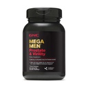 GNC Mega άνδρες προστάτης και ανδροπρέπεια Multivitamin, Υποστηρίζει Βέλτιστη σεξουαλική υγεία και υγεία προστάτη, 90 μέτρα