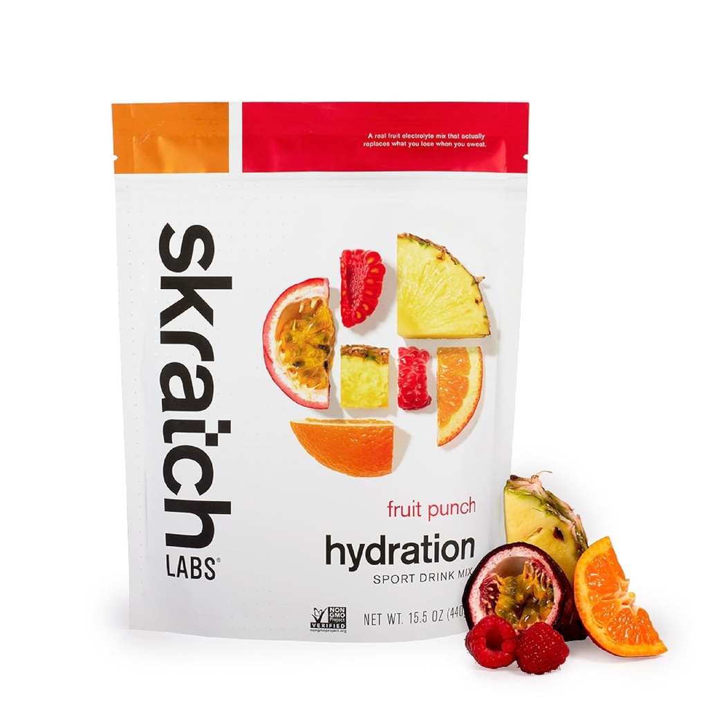 Skratch Labs Hydration Powder 