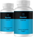 Hunter Focus Capsules - Hunter Focus Advanced Health Capsules (2 Pack, 120 Capsules)