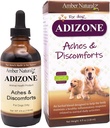 Amber NaturalZ Adizone βοτανικό συμπλήρωμα για σκύλους 