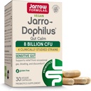 Jarrow Formulas® Jarro-Dophilus® Gut Calm Probiotic, 8 δισεκατομμύρια CFU συμπλήρωμα για Digestive Health, 30 κάψουλες καθυστερημένης απελευθέρωσης, 30 ημέρες προσφοράς