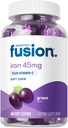 Bariatric Fusion Iron Supplement for Women Anemia 