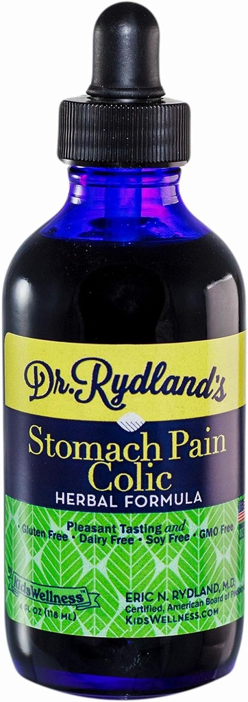 Dr. Rydland's Herbal Supplement 