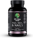 My Vida Origins Hair Skin and Nails 