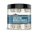 Earthborn Elements Creatine Monohydrate 200 Κάψουλες, Καθαρά & Αδιάλυτα, Χωρίς Πρόσθετα