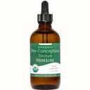 Herb Lore Organic Pre-Conception Βάμμα – Αλκοόλ Δωρεάν Υγρή Γονιμότητα Υποστήριξη για τις γυναίκες