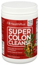 Health Plus Super Colon Cleanse - 10-Day Cleanse - Detox, Χωρίς γλουτένη, Χωρίς γαλακτοκομικά, φυσικά φυτικά συστατικά (Περισσότερο από 1 Cleanse, 12 Ουγγιά)