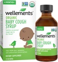 Wellements Organic Daytime Baby Cough Syrup 