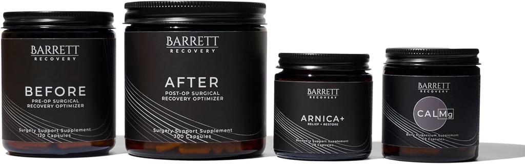 Ultimate Post Surgery Συμπληρωματικό Πρόγραμμα - Πριν, μετά, Calmg, Arnica+