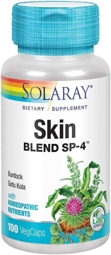 SOLARAY Skin Blend SP-4 