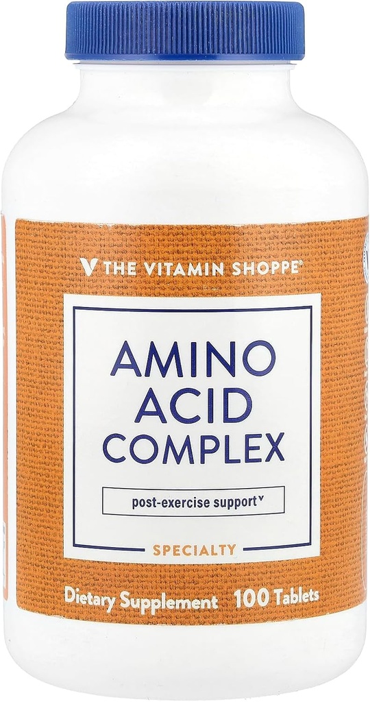 The Vitamin Shoppe Amino Complex 100 δισκία