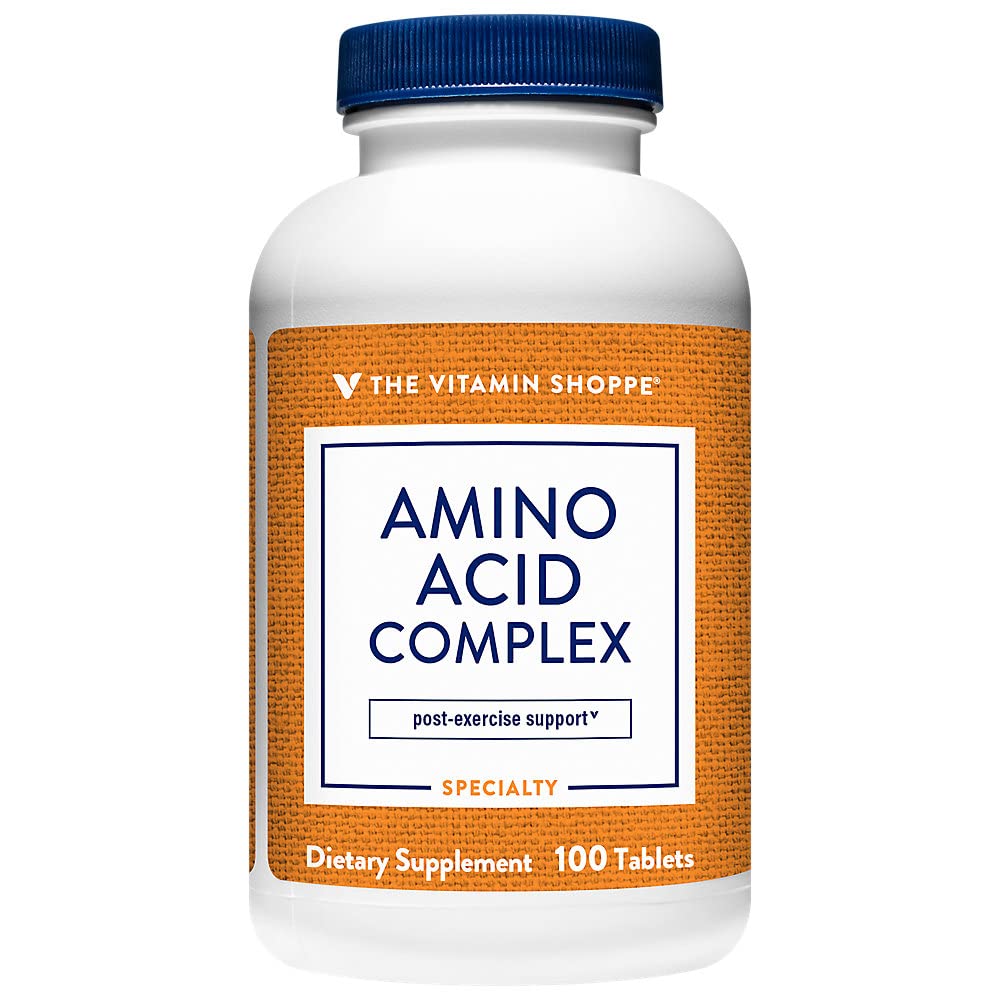 The Vitamin Shoppe Amino Complex 100 δισκία