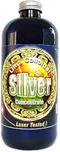 Ασημί MTN Minerals Colloyal Silver 16 oz. 240 PPM,