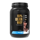 Maxler 100% Golden Whey Protein - 22g πρωτεΐνη ανά σερβίρισμα - Premium Whey Protein Powder for Pre Post Workout - Fast-Absorbing Whey συμπυκνωμένο απομονωμένο & υδρολυτικό μείγμα - πρωτεΐνη σοκολάτας γάλακτος 2 lb