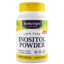Healthy Origins Inositol Powder, 56,7 g - για την υγεία του δέρματος, των μαλλιών και των νυχιών - Βιταμίνη B8 συμπλήρωμα σκόνης - μέρος της οικογένειας B Complex - Vegan, μη ΓΤΟ & χωρίς γλουτένη συμπλήρωμα - 2 Oz