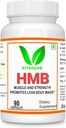 Generic Senta HMB συμπλήρωμα 1000mg. Υποστηρίζει την ανάπτυξη των μυών, τη συγκράτηση & Lean μυϊκή μάζα 