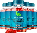(5 Pack) Keto Rain Gummies - Keto Rain Advanced ACV Gummys, Keto Rain ACV Gummy 1050MG - Όλα φυσικά Keto Rain Apple Cinegar, KetoRain ACV Gumys, 300 Gummies για 5 μήνες