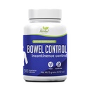 Bowel Ακράτεια συμπλήρωμα υποστήριξης - έλεγχος Leaky Bowel - μειώνει The Frequency and Severity of Bowel Ακράτεια Επεισόδια - 100% Φυσικό συμπλήρωμα βοτάνων