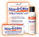 Mite θεραπεία Lotion & σαπούνι από Mite-B-Gone 