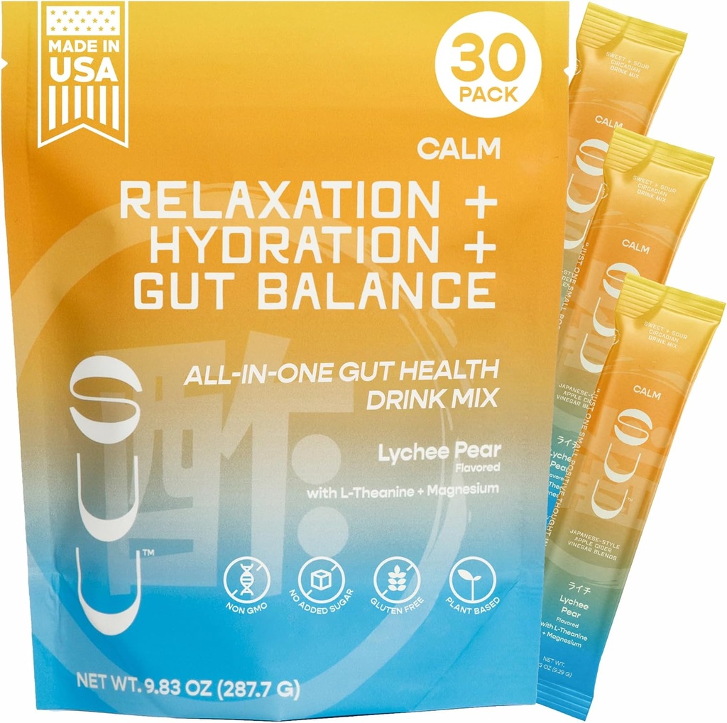 Calm Gut Health Drink Mix