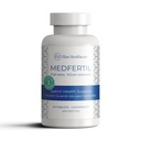 Medfertil για άνδρες Συμπλήρωμα διατροφής (90 ct) με L-καρνιτίνη, βιταμίνη C, E, B12, φολικό, ψευδάργυρο, σελήνιο, και Co-Q10 / Μία φορά την ημέρα Tablet / 3 μήνες προσφοράς / Elan Healthcare
