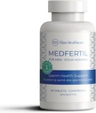 Medfertil για άνδρες Συμπλήρωμα διατροφής (90 ct) με L-καρνιτίνη, βιταμίνη C, E, B12, φολικό, ψευδάργυρο, σελήνιο, και Co-Q10 / Μία φορά την ημέρα Tablet / 3 μήνες προσφοράς / Elan Healthcare