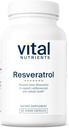 Vital Nutrients Resveratrol 