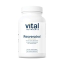 Vital Nutrients Resveratrol 