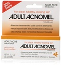 Ενήλικας Acnomel Acne Medication 1.3 Oz (πακέτο του 2)