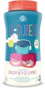 Solgar U-Cubes Παιδικό Ασβέστιο με Βιταμίνη D3, 120 Gummies - Φράουλα Γεύση - Υποστηρίζει την υγεία των οστών και των δοντιών - Μη Γλουτένη Γλουτένη Γλουτένη, Γαλακτοκομικά Χωρίς - 60 Μερίδες