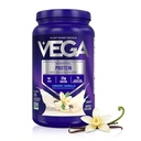 Πρωτότυπη βασική πρωτεΐνη Vega - 25g φυτικής προέλευσης πρωτεΐνη, κρεμώδη βανίλια, 20 σερβιέτες, Vegan μη-GMO μείγμα ποτών, smoothie & shake ready, χωρίς γλουτένη, χωρίς γαλακτοκομικά, 32.5oz (Packaging May Vary)