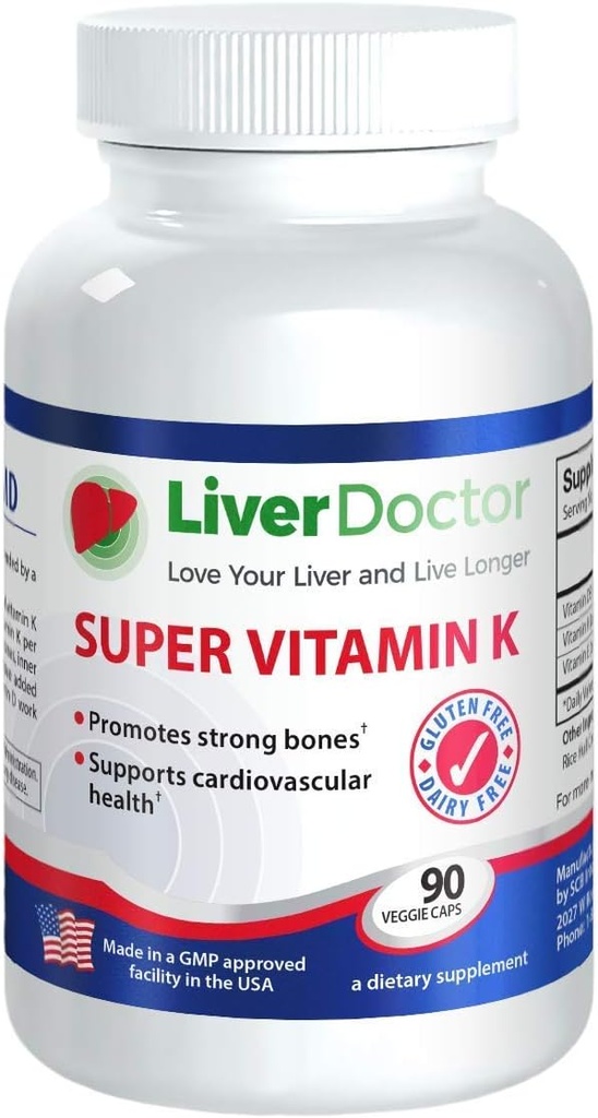 Υπερβιταμίνη K