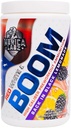 'Merica Labz Red, White, and Boom, High Caliber Preworkout με VasoDrive-AP®, 350mg καφεΐνη, Max ενέργεια, αντλία και εστίαση, αυξημένη ροή αίματος και τον όγκο των μυών, 20 υπηρεσίες (Επιστροφή σε μαύρη λεμονάδα)