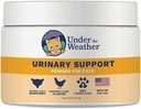 Κάτω από τον καιρό Pet Urinary Tract Υποστήριξη σκόνη για γάτες 