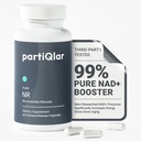 Νικοτιναμίδη Ριβοζίδιο (NR) 500mg – Συμπλήρωμα NR για την Κυτταρική Υγεία, την Αντιγηραντική, την Ενέργεια και τον Μεταβολισμό Υποστήριξη – 2 Μήνες Προσφορά (60 κάψουλες)