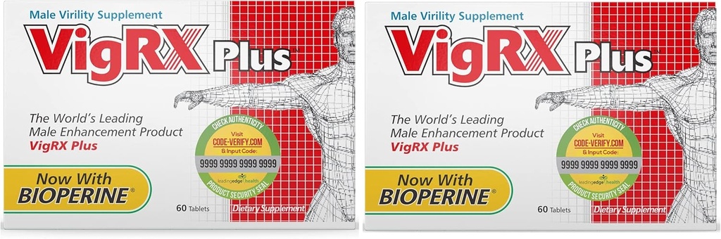 VigRX Plus δισκία ημερήσια συμπλήρωμα (2)