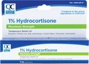Ποιότητα Επιλογή Μέγιστη δύναμη Hydrocortisone Cream 1% 1 ουγγιά (28g) , Κουτιά (πακέτο των 6)