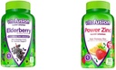 Vitafusion Elderberry & ψευδάργυρος Gummy Βιταμίνες Ανοσολογική υποστήριξη, 90ct