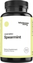 Whoesome Story Organic Spearmint Capsules Spearmint Leaf 