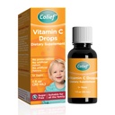 Colief Vitamin C σταγόνες για μωρά 