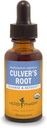 Herb Pharm Certified Organic Culver's Root Liquid Extract for Cleansing and Detoxification - 1 Ουγγιά