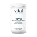 Vital Nutrients ProVeg Organic Pea Protein 524g 