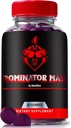 Dominator Max Gummies για τους άνδρες, επίσημη Dominator Maxx Formula για την υποστήριξη των μυών και τη συνολική υγεία, όλα τα φυσικά ανδρική απόδοση, ενέργεια και αντοχή, Premium DominatorMax Κριτικές (60 Gummies)