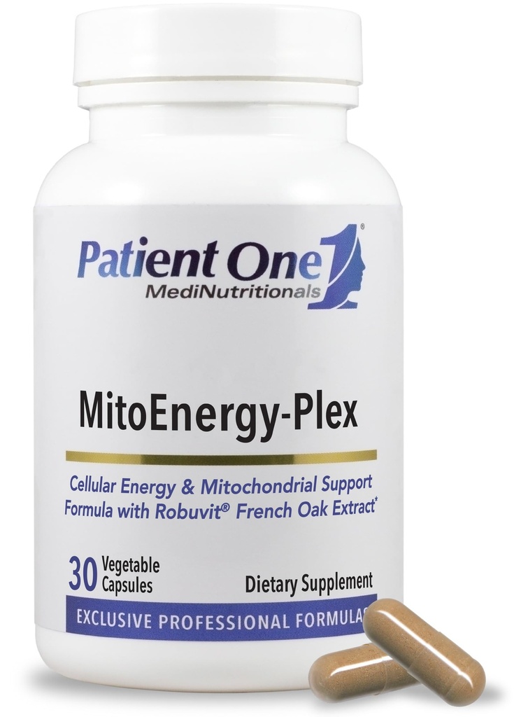 Ασθενής Ένα MitoEnergy-Plex 